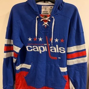 capitals hoodie jersey